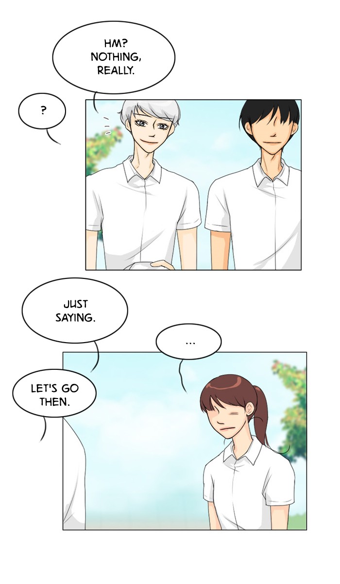 Read Ghost Wife (en) Manga Online