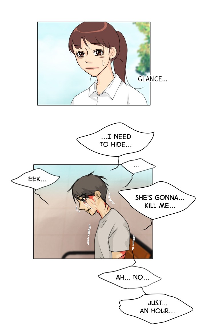 Read Ghost Wife (en) Manga Online