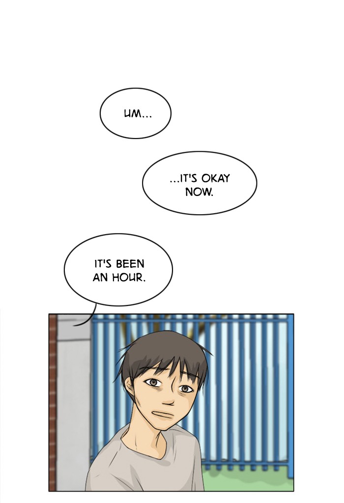 Read Ghost Wife (en) Manga Online