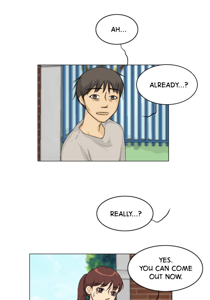 Read Ghost Wife (en) Manga Online