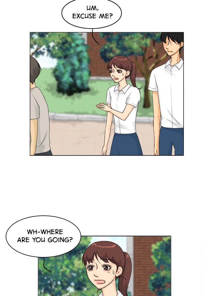 Read Ghost Wife (en) Manga Online