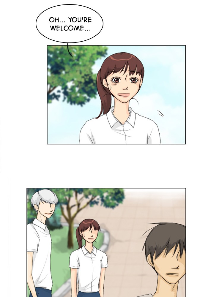 Read Ghost Wife (en) Manga Online