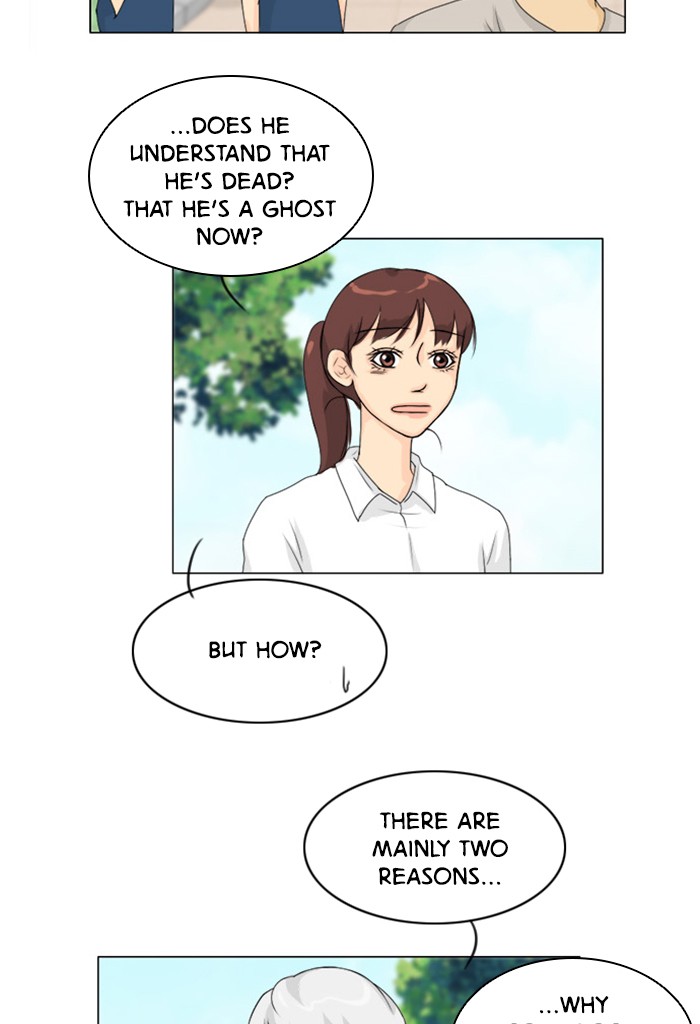 Read Ghost Wife (en) Manga Online