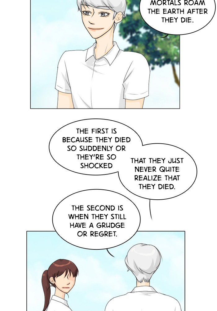 Read Ghost Wife (en) Manga Online