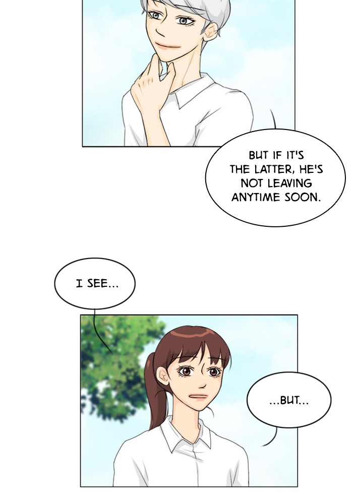 Read Ghost Wife (en) Manga Online