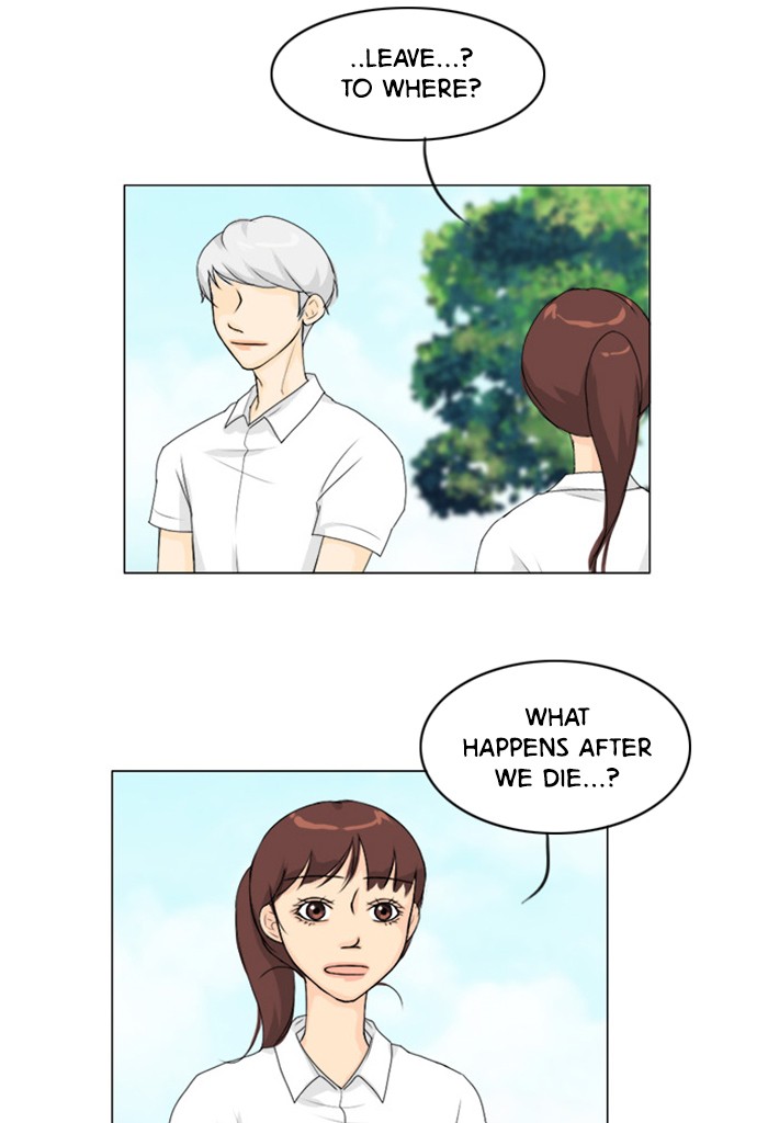 Read Ghost Wife (en) Manga Online