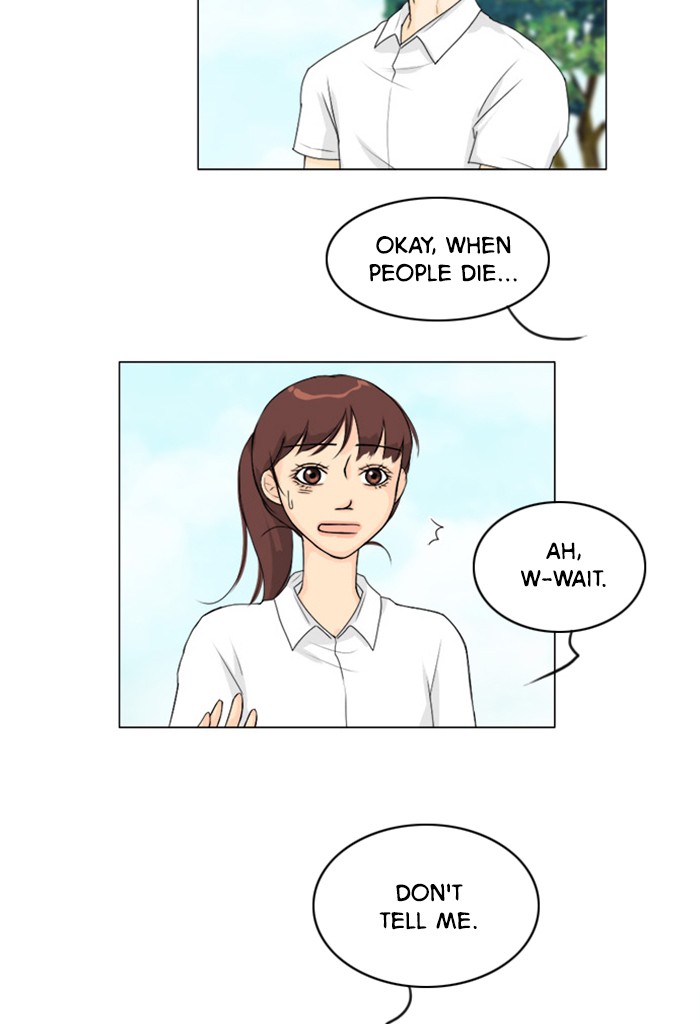 Read Ghost Wife (en) Manga Online