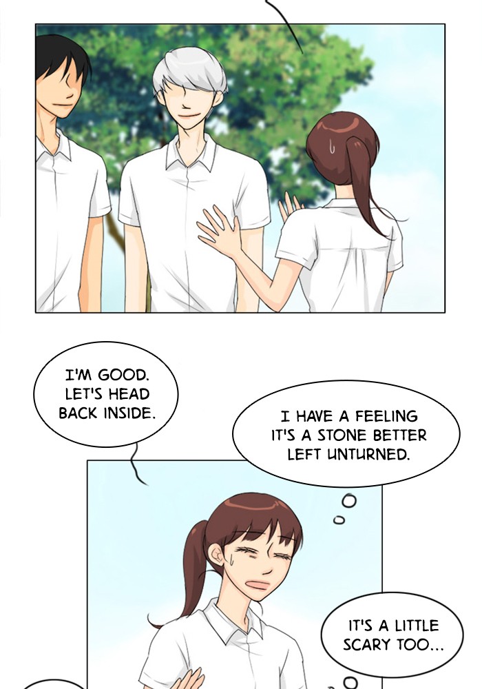 Read Ghost Wife (en) Manga Online