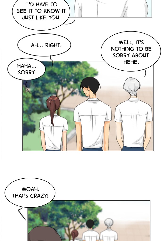 Read Ghost Wife (en) Manga Online