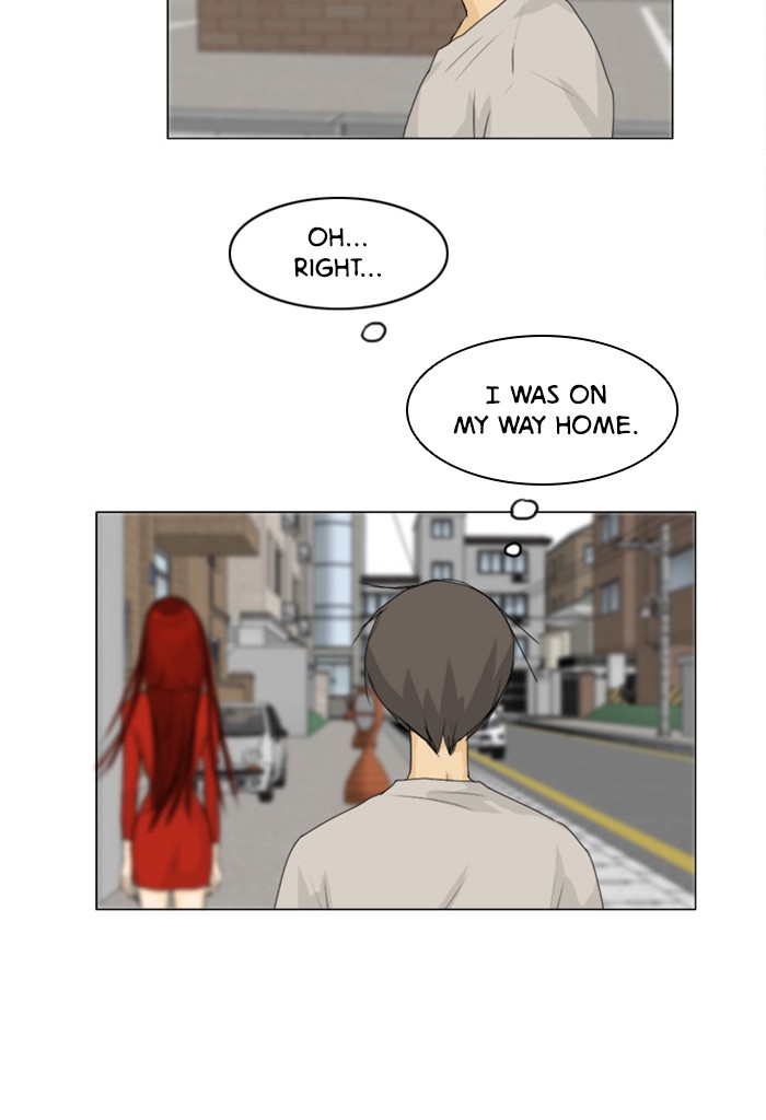 Read Ghost Wife (en) Manga Online