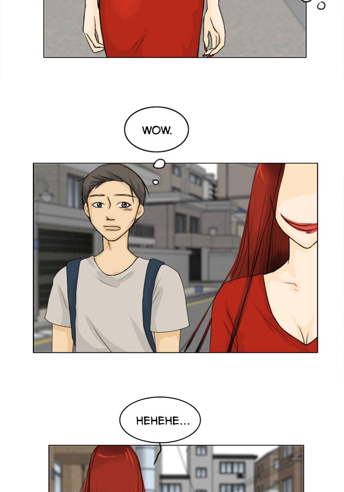 Read Ghost Wife (en) Manga Online