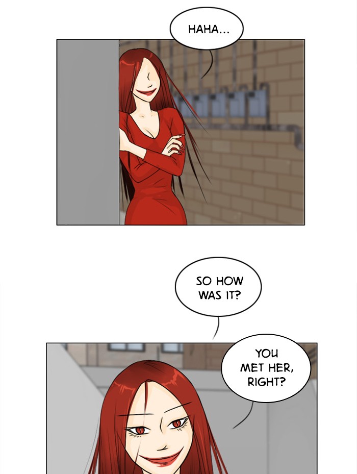 Read Ghost Wife (en) Manga Online