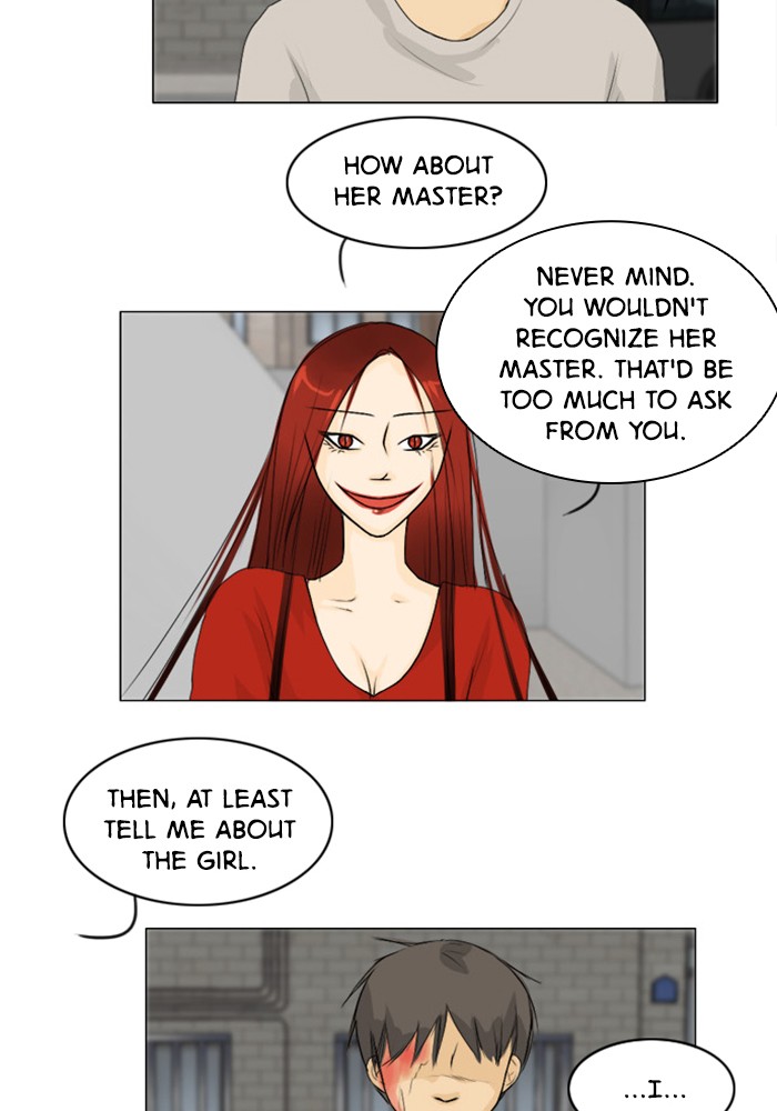 Read Ghost Wife (en) Manga Online