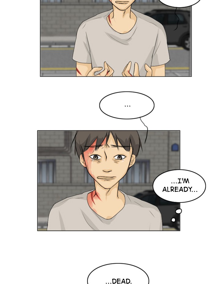 Read Ghost Wife (en) Manga Online