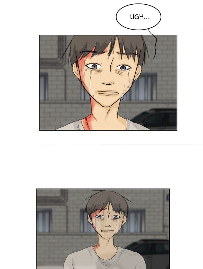 Read Ghost Wife (en) Manga Online