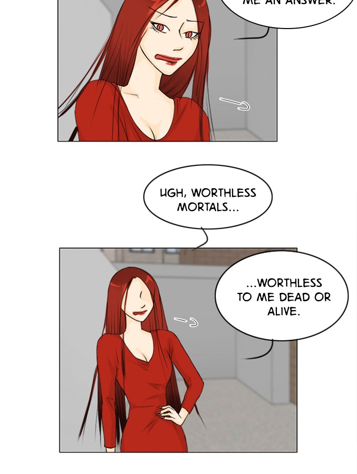 Read Ghost Wife (en) Manga Online