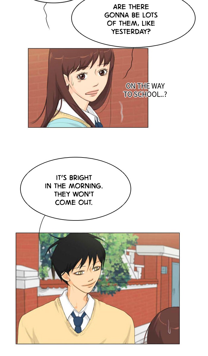 Read Ghost Wife (en) Manga Online