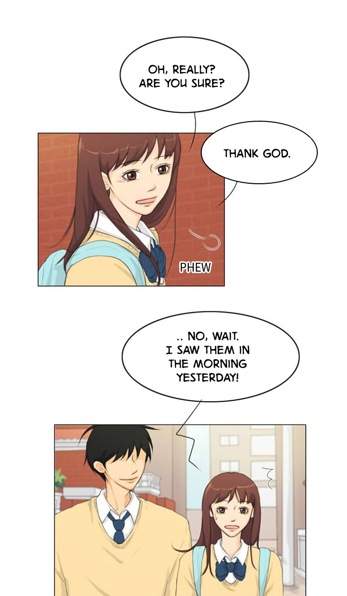 Read Ghost Wife (en) Manga Online