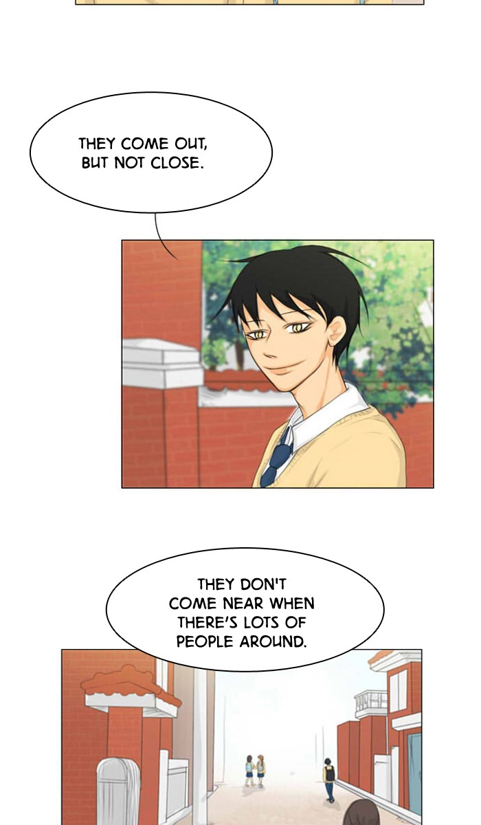 Read Ghost Wife (en) Manga Online