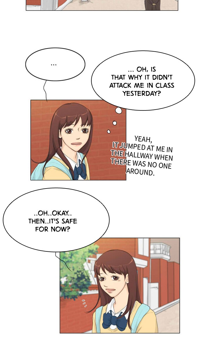 Read Ghost Wife (en) Manga Online