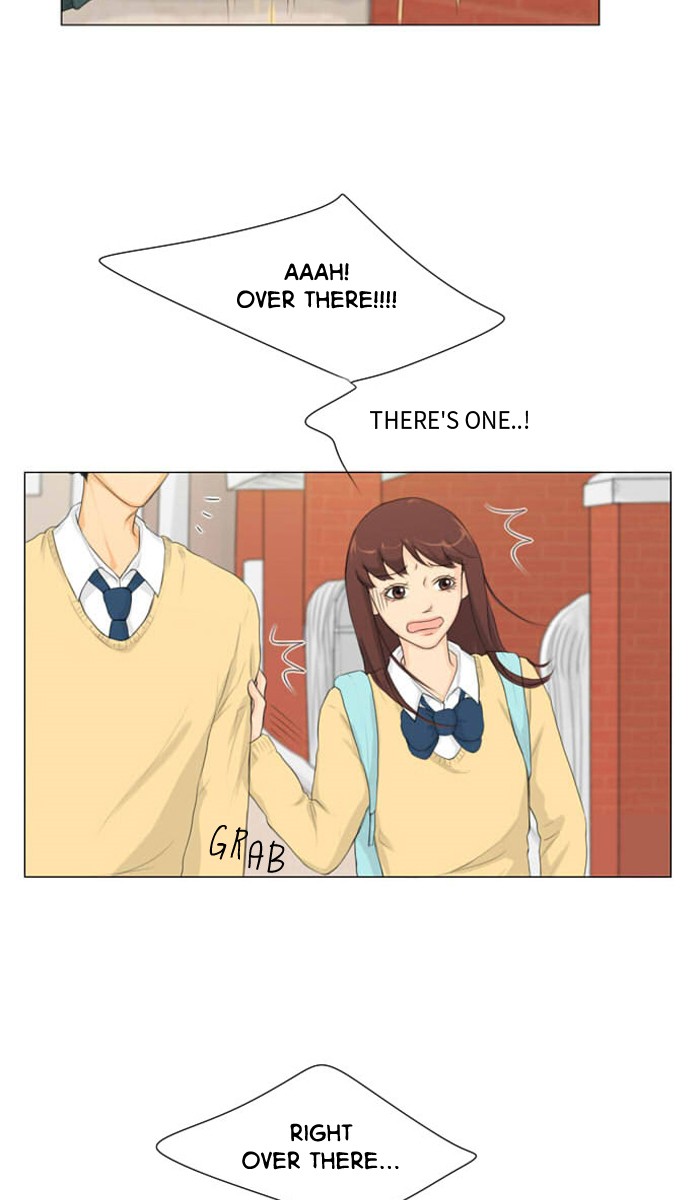 Read Ghost Wife (en) Manga Online