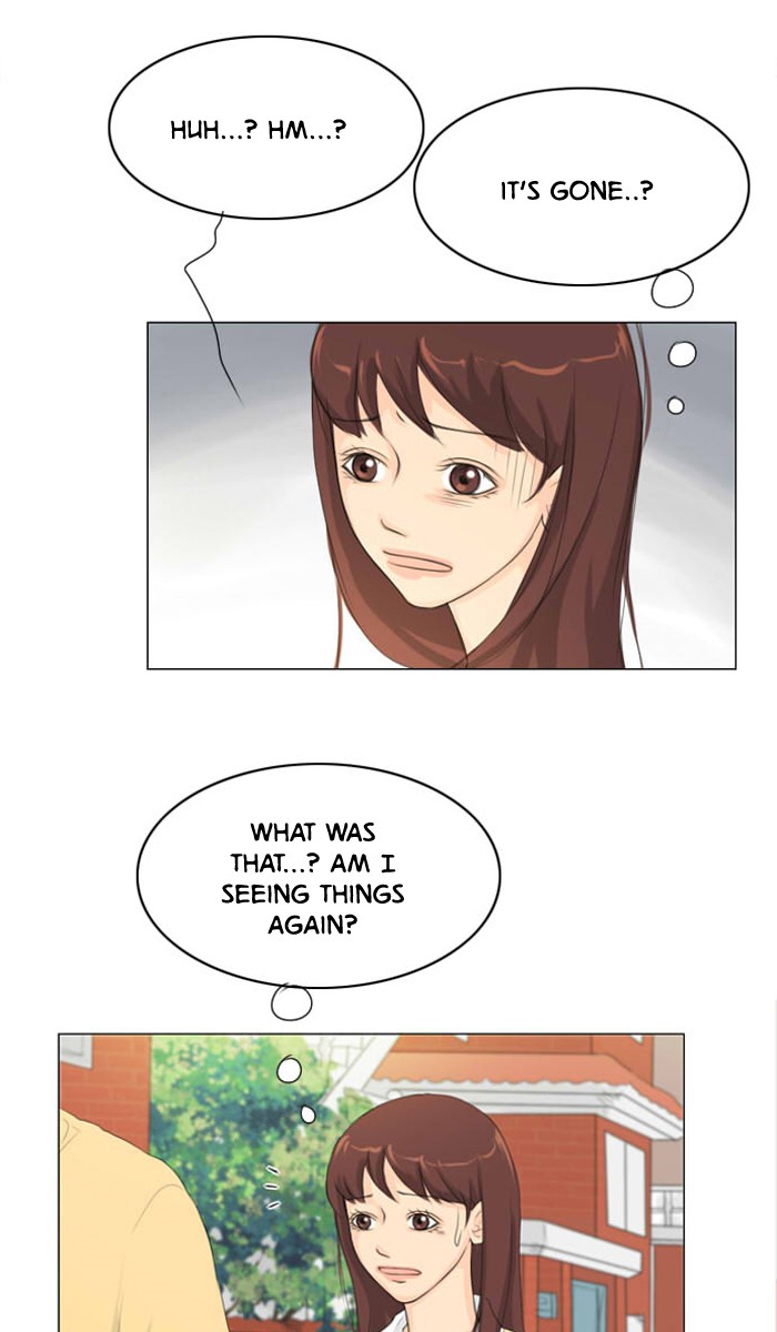 Read Ghost Wife (en) Manga Online