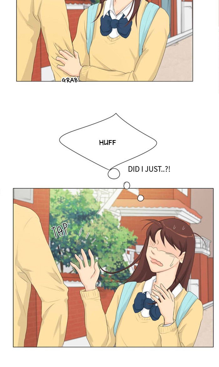 Read Ghost Wife (en) Manga Online