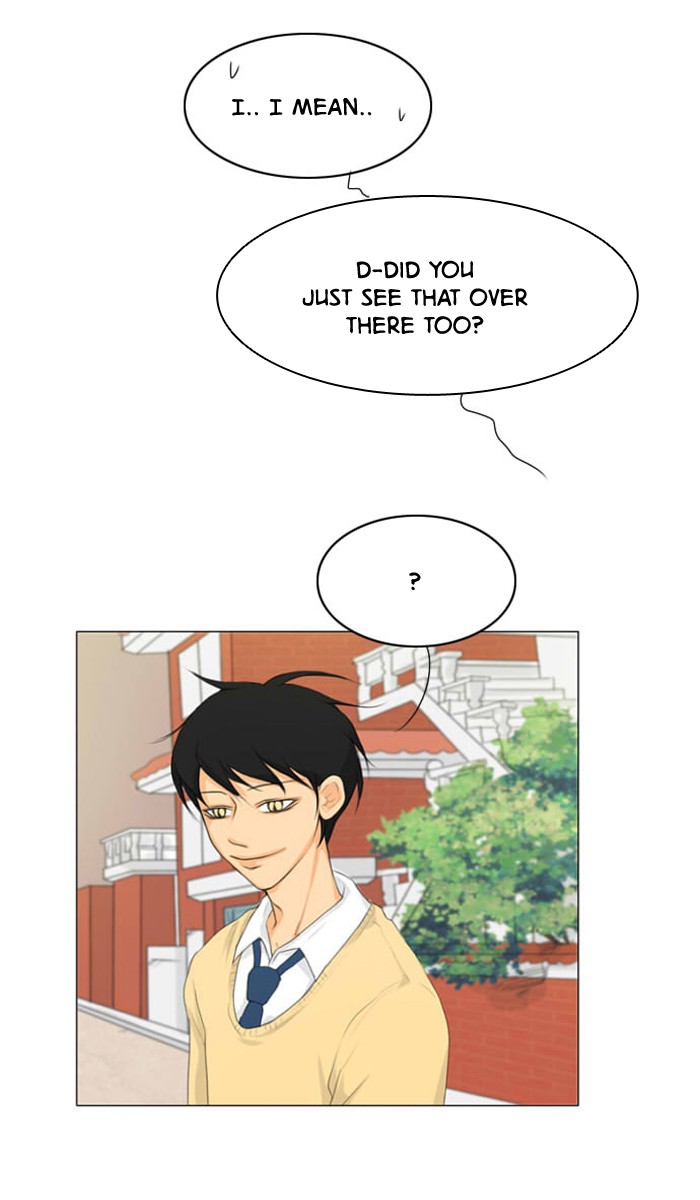 Read Ghost Wife (en) Manga Online