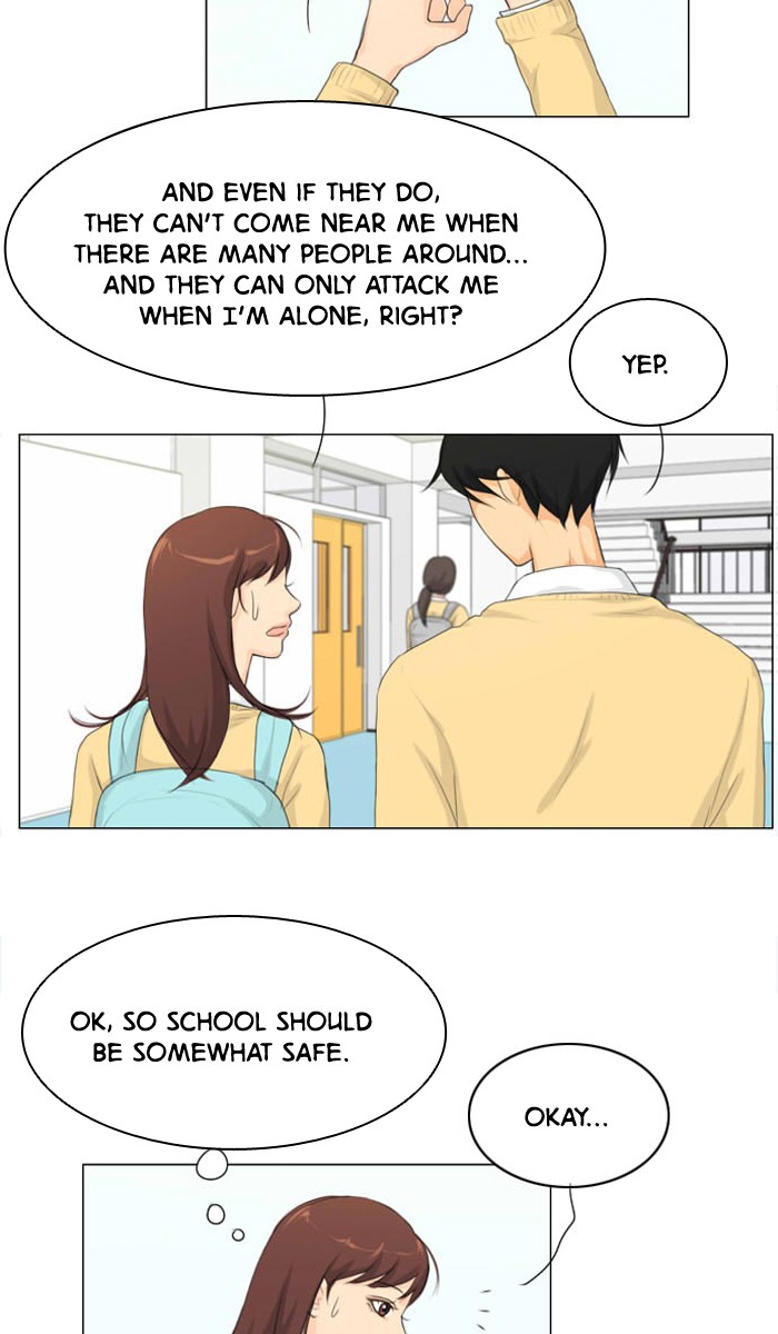 Read Ghost Wife (en) Manga Online