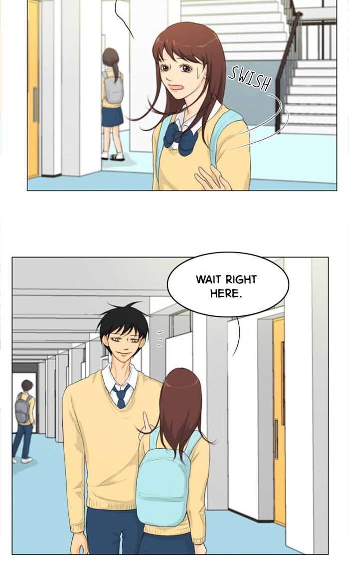 Read Ghost Wife (en) Manga Online