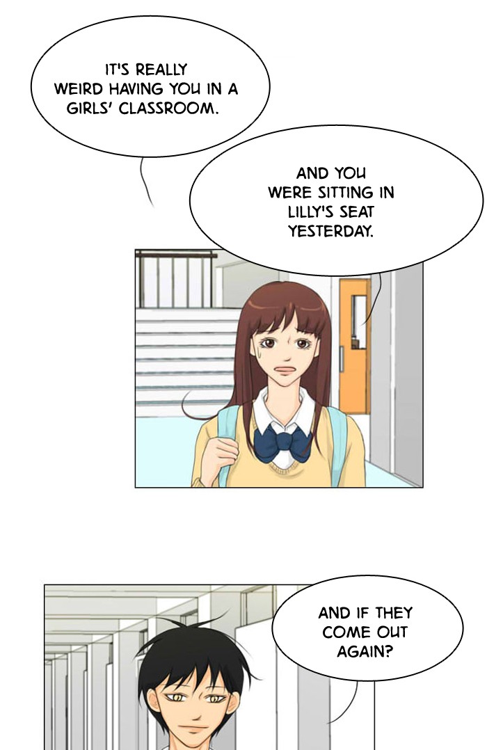 Read Ghost Wife (en) Manga Online