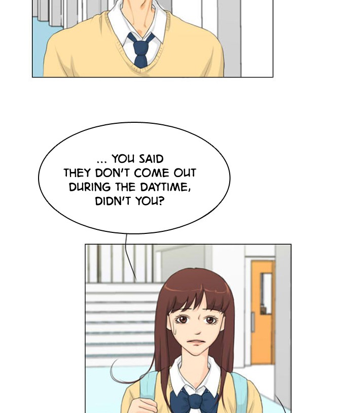 Read Ghost Wife (en) Manga Online