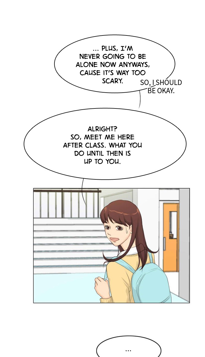 Read Ghost Wife (en) Manga Online