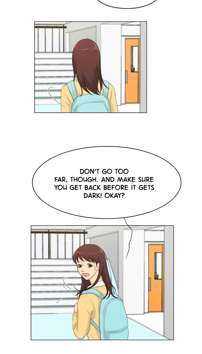 Read Ghost Wife (en) Manga Online