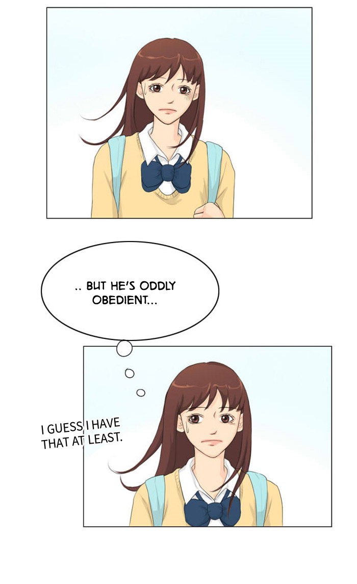 Read Ghost Wife (en) Manga Online