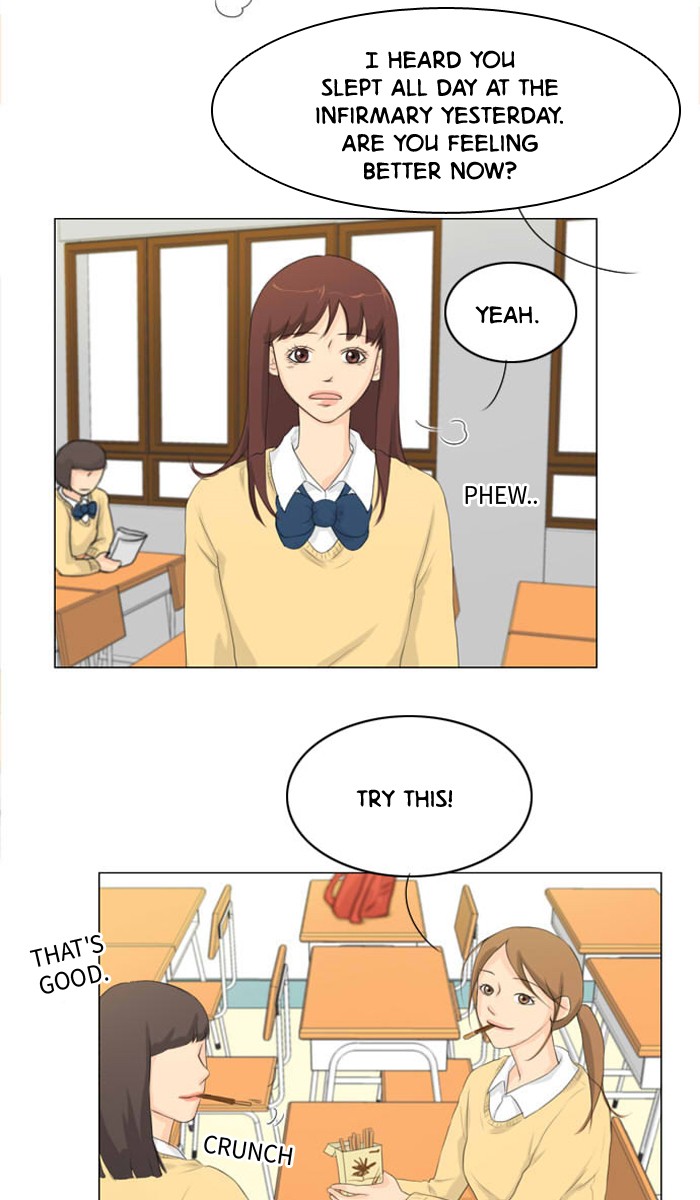 Read Ghost Wife (en) Manga Online