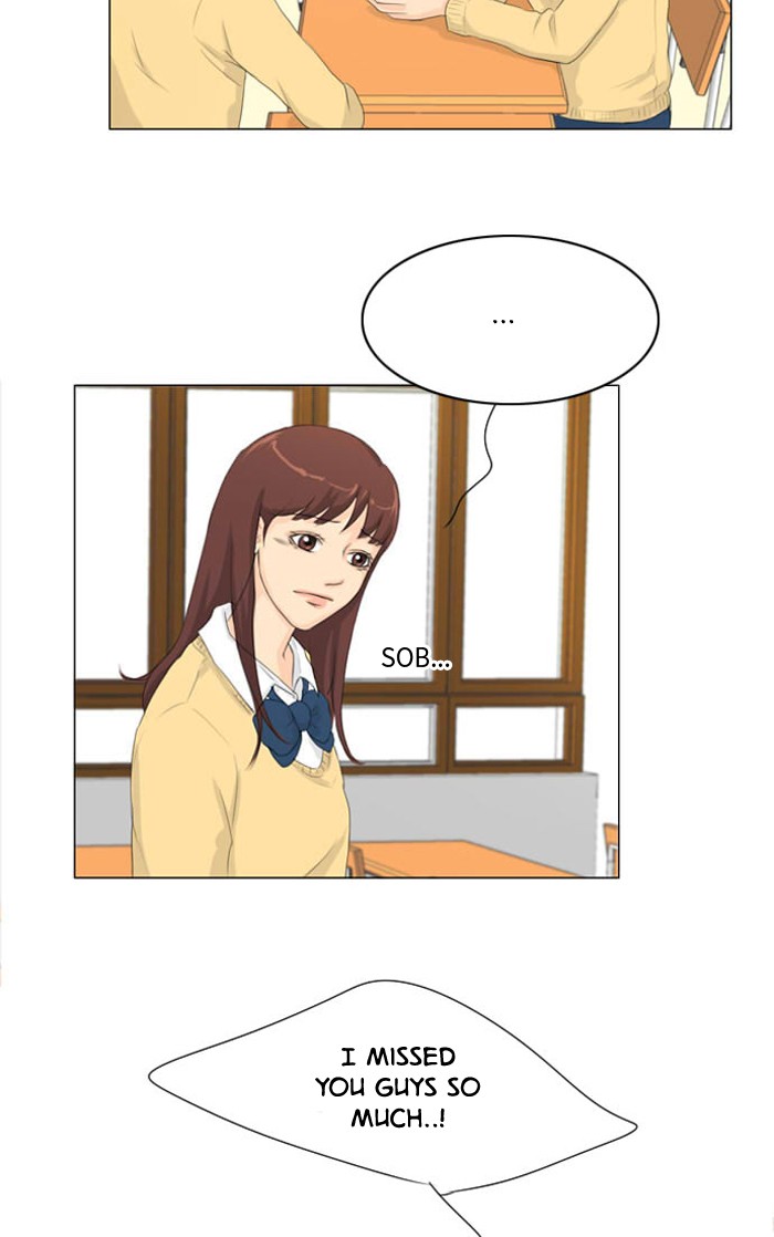 Read Ghost Wife (en) Manga Online