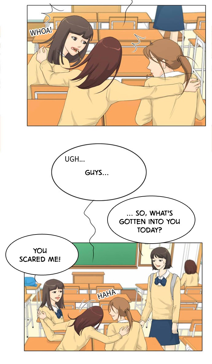 Read Ghost Wife (en) Manga Online