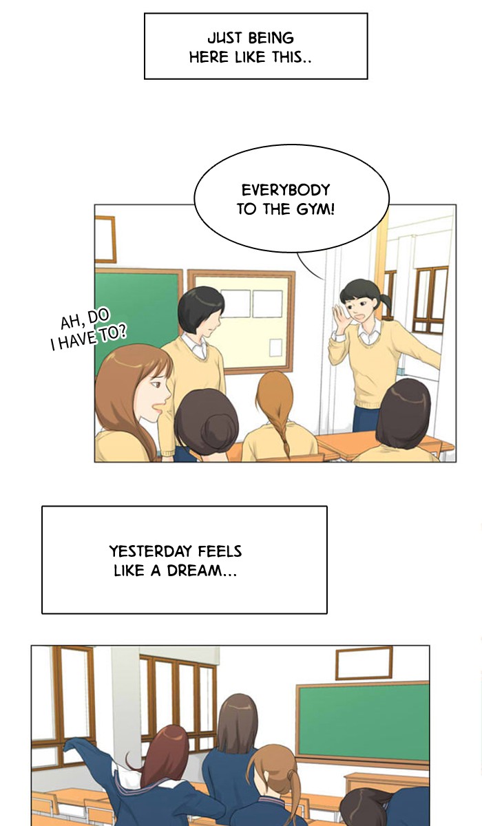 Read Ghost Wife (en) Manga Online