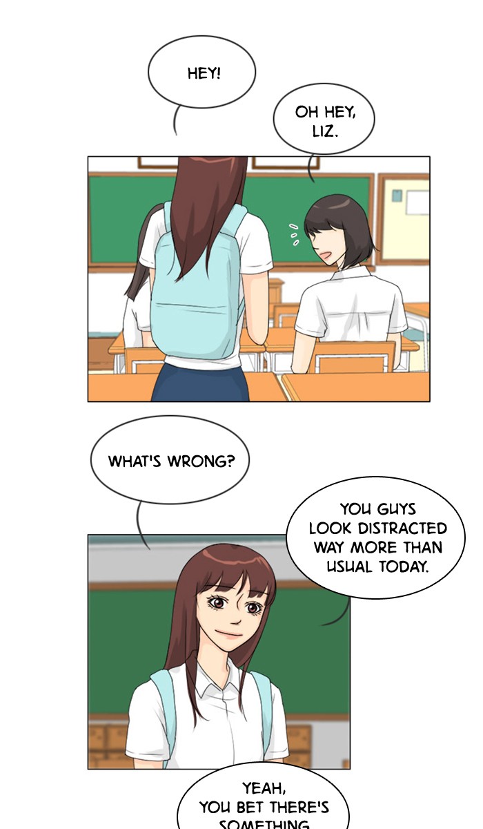 Read Ghost Wife (en) Manga Online