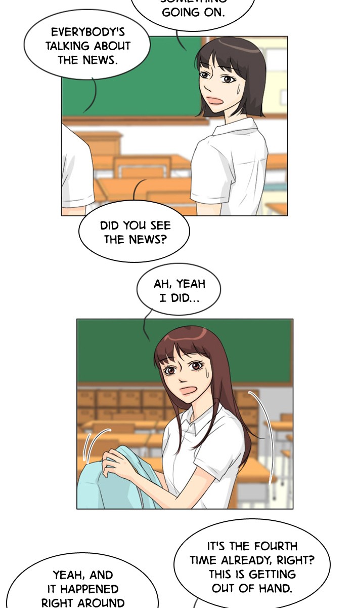 Read Ghost Wife (en) Manga Online