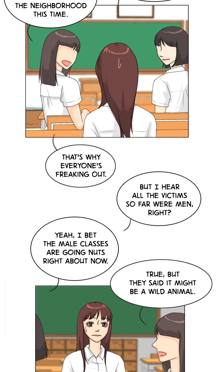 Read Ghost Wife (en) Manga Online