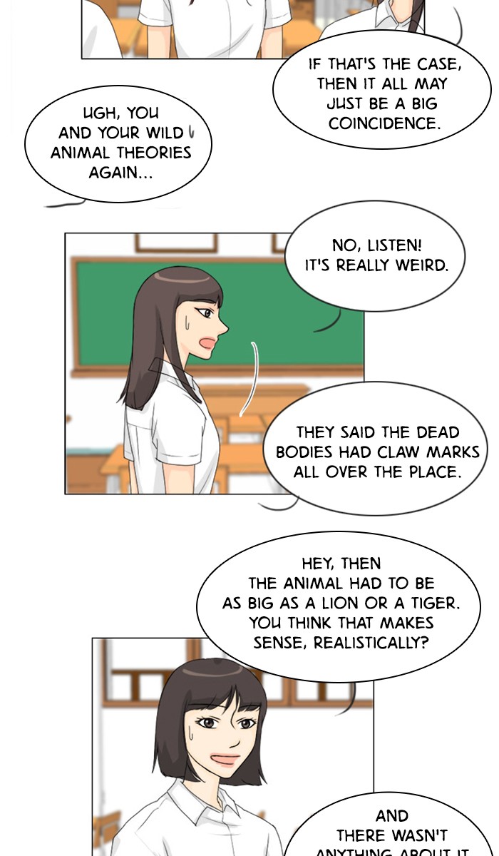 Read Ghost Wife (en) Manga Online