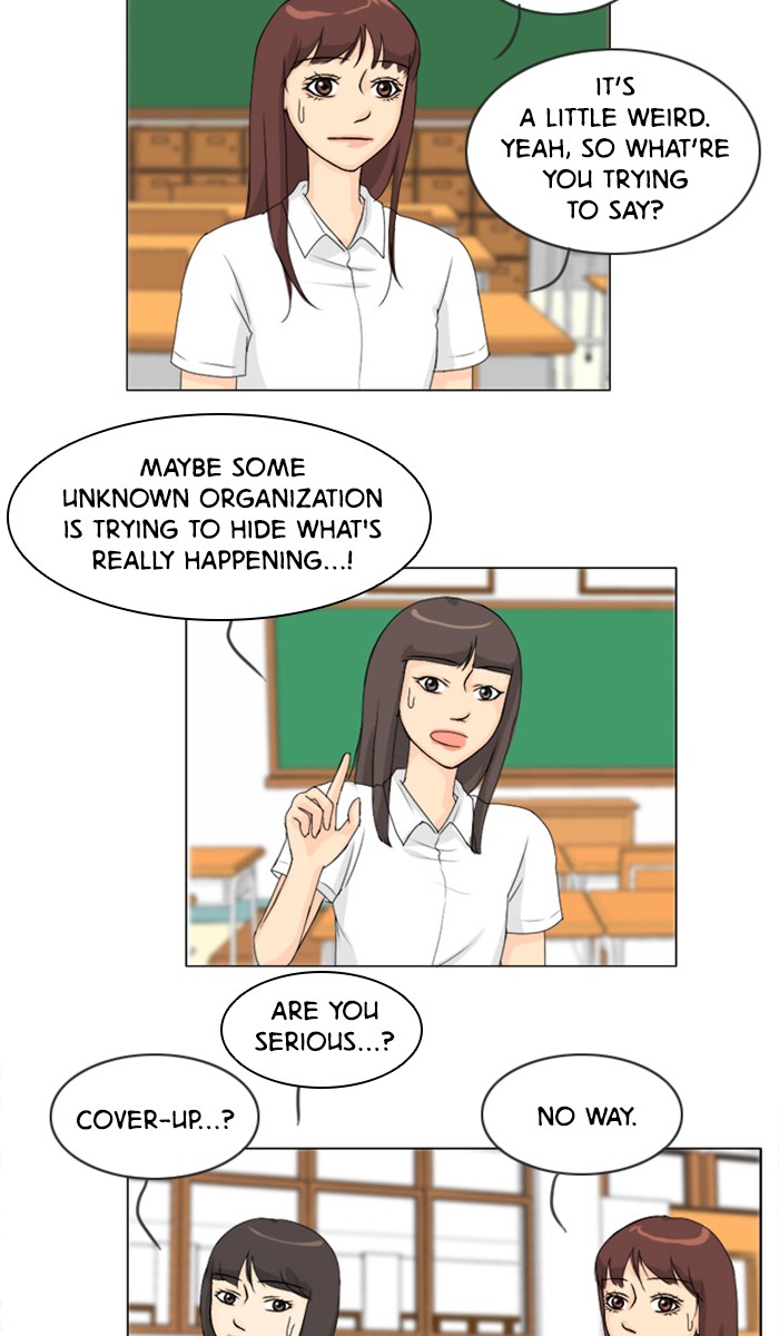 Read Ghost Wife (en) Manga Online