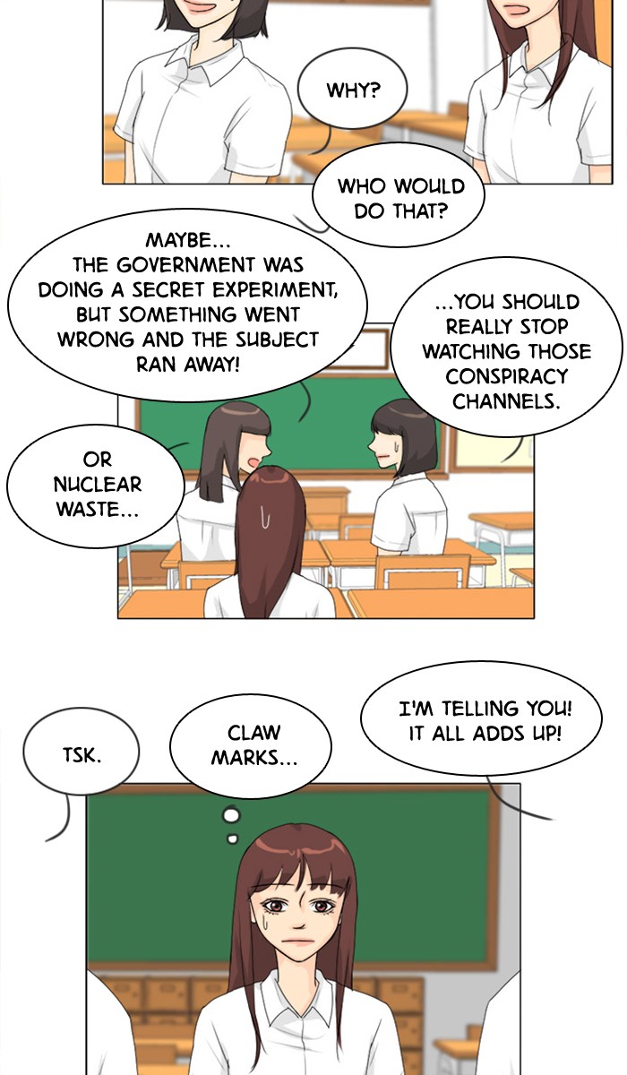 Read Ghost Wife (en) Manga Online