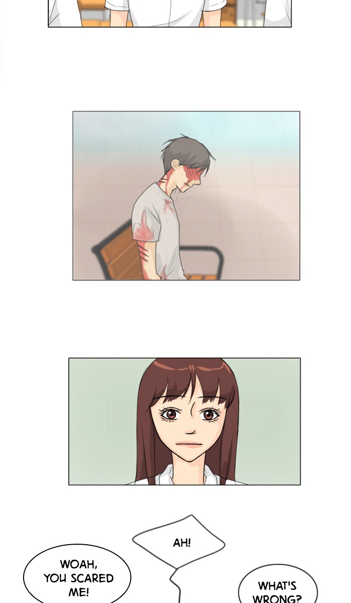 Read Ghost Wife (en) Manga Online