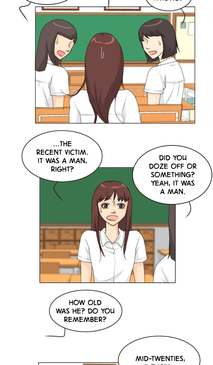 Read Ghost Wife (en) Manga Online