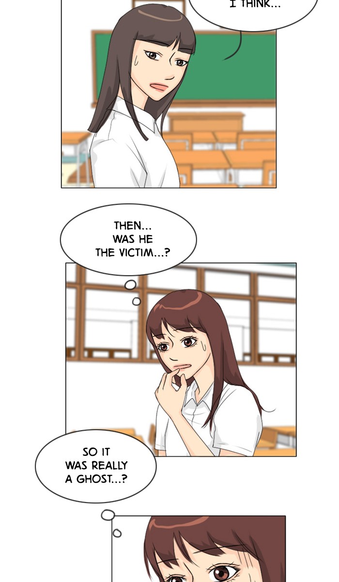 Read Ghost Wife (en) Manga Online