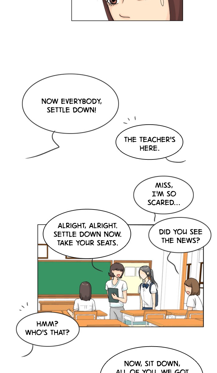 Read Ghost Wife (en) Manga Online