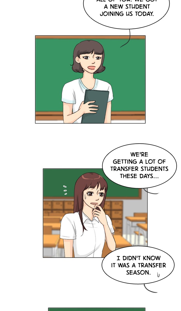 Read Ghost Wife (en) Manga Online